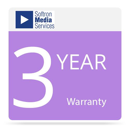 Softron M-Care 3-Year Warranty Extension for the Softron M|Family of Recorders